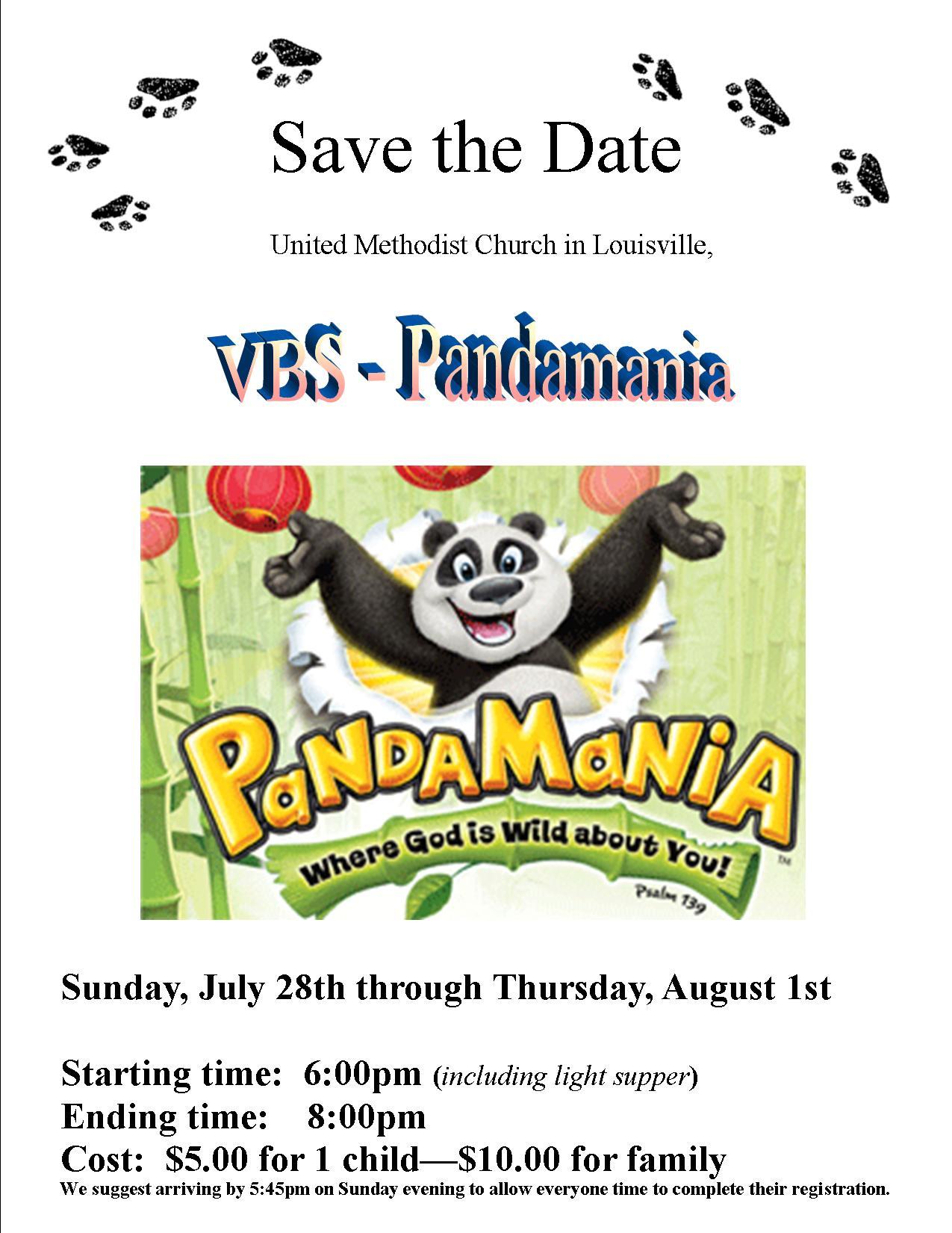 VBS 2013