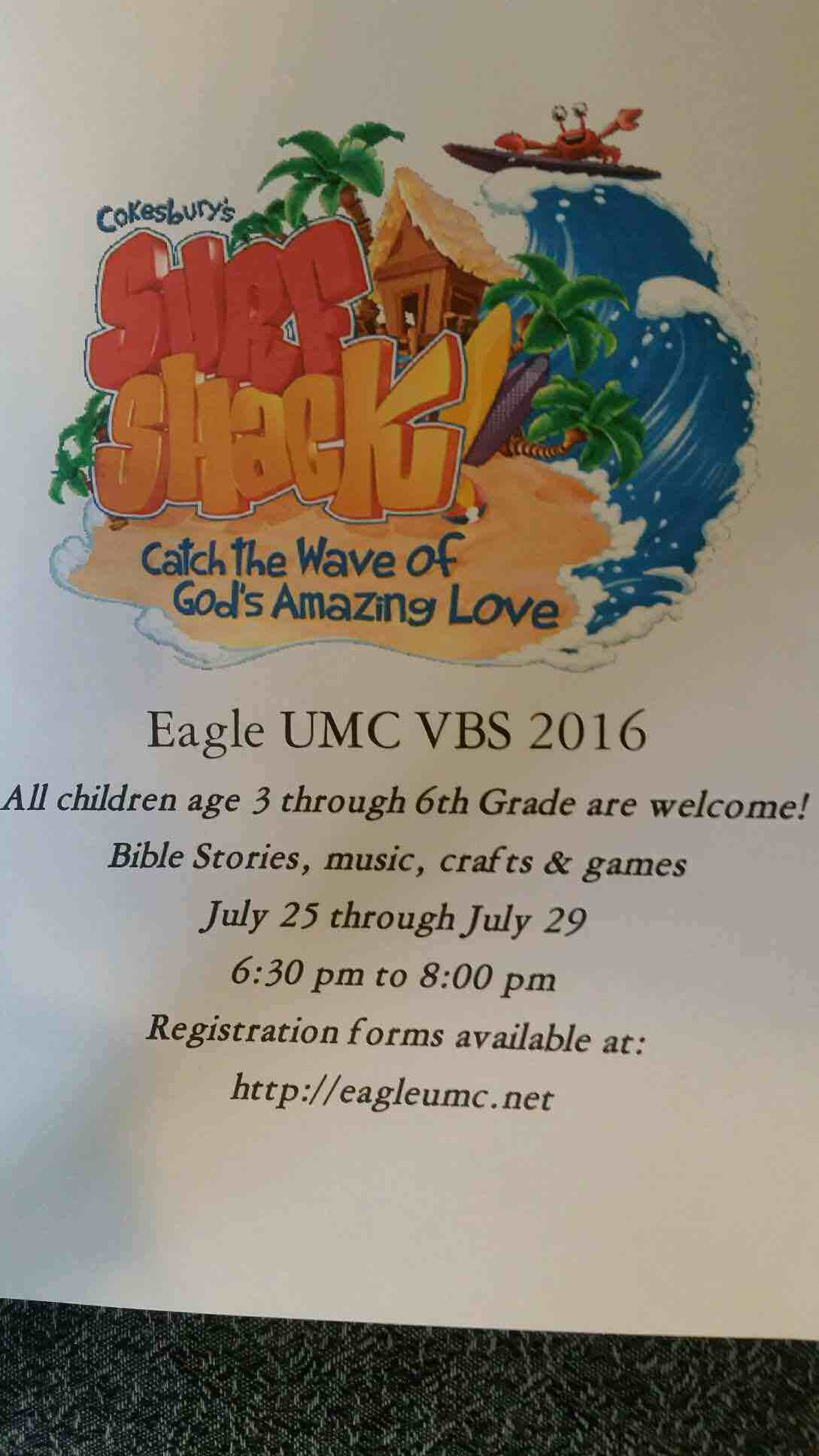 VBS Eagle UMC