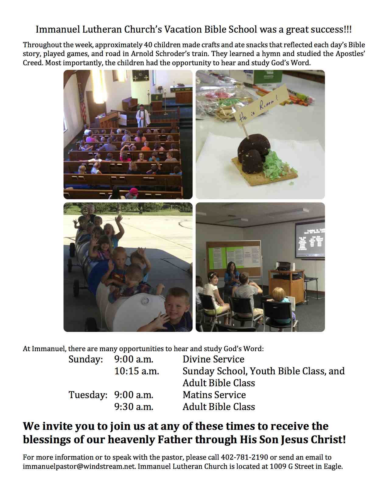 VBS follow-up advertisement-2