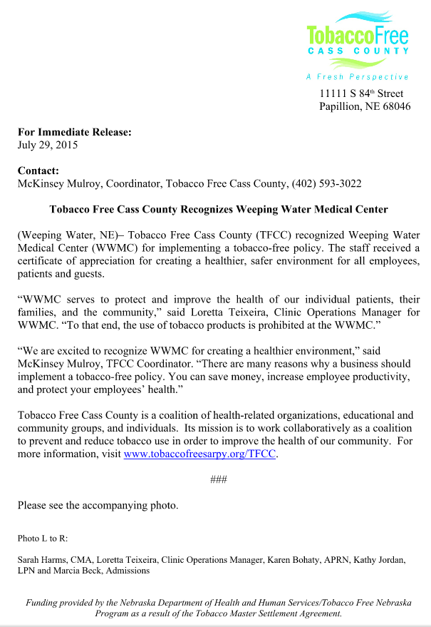 WWwater TFCC
