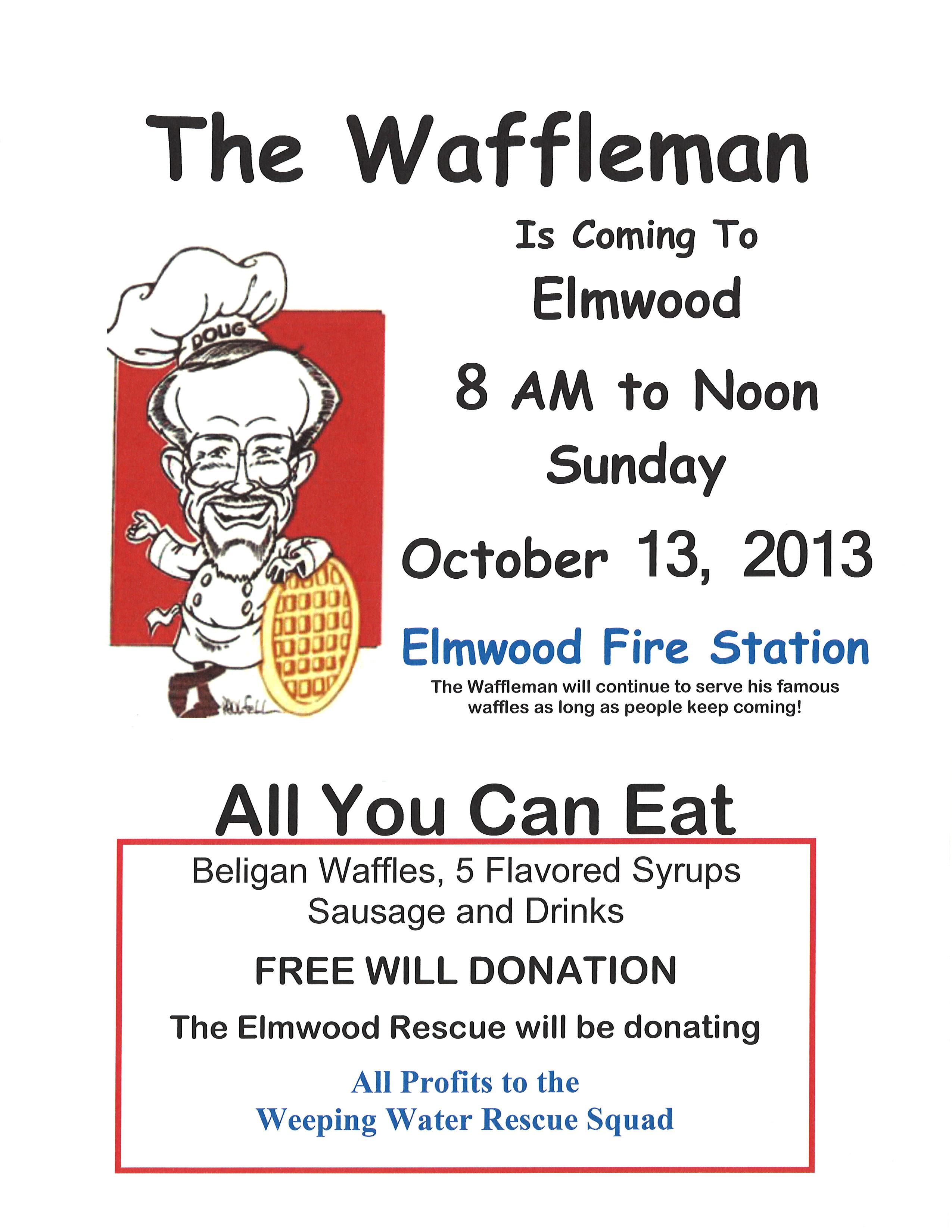 Waffleman