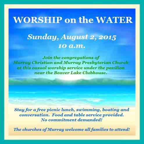 Worship on Water