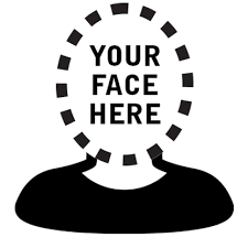 Your face here