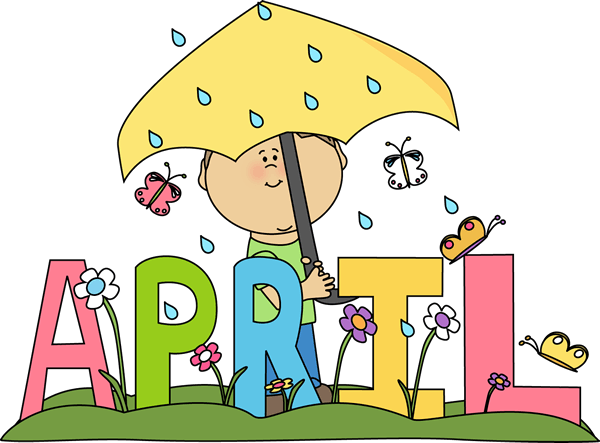 april rain