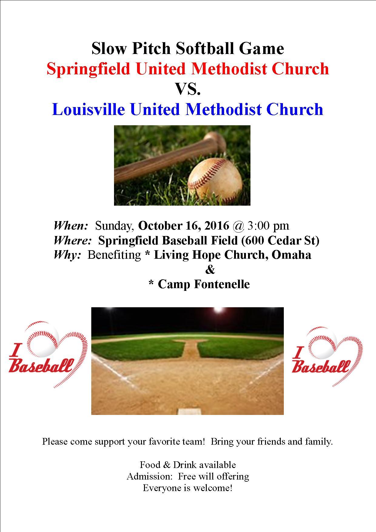 baseball flyer