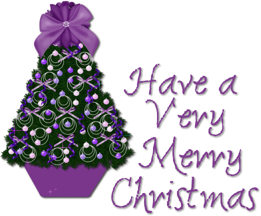 have a very merry christmas