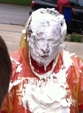 pie face