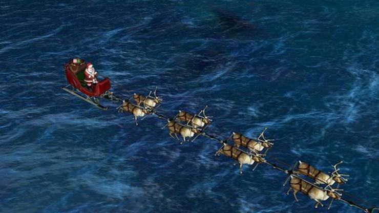 santa tracker