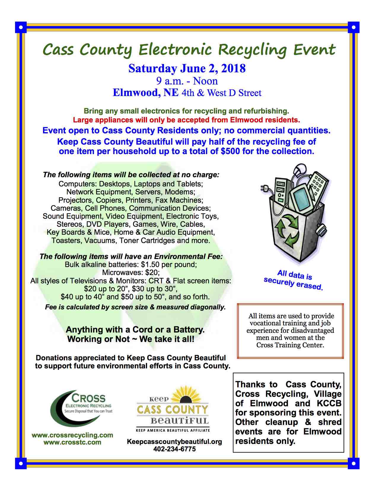 2018 06 02 Elmwood Elect. Event 