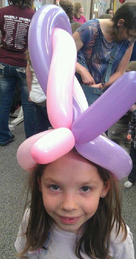 Faith Eagle_Fun_Night