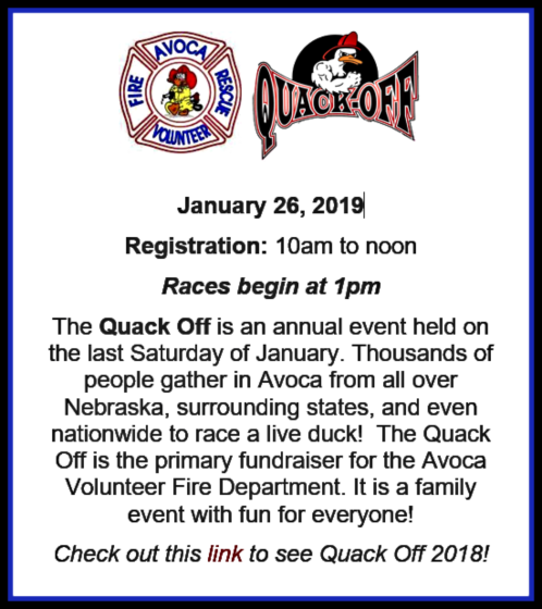 2019 01 16 AVO Fire Quackoff 1