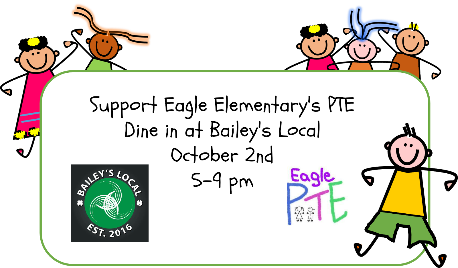 Baileys October 2018