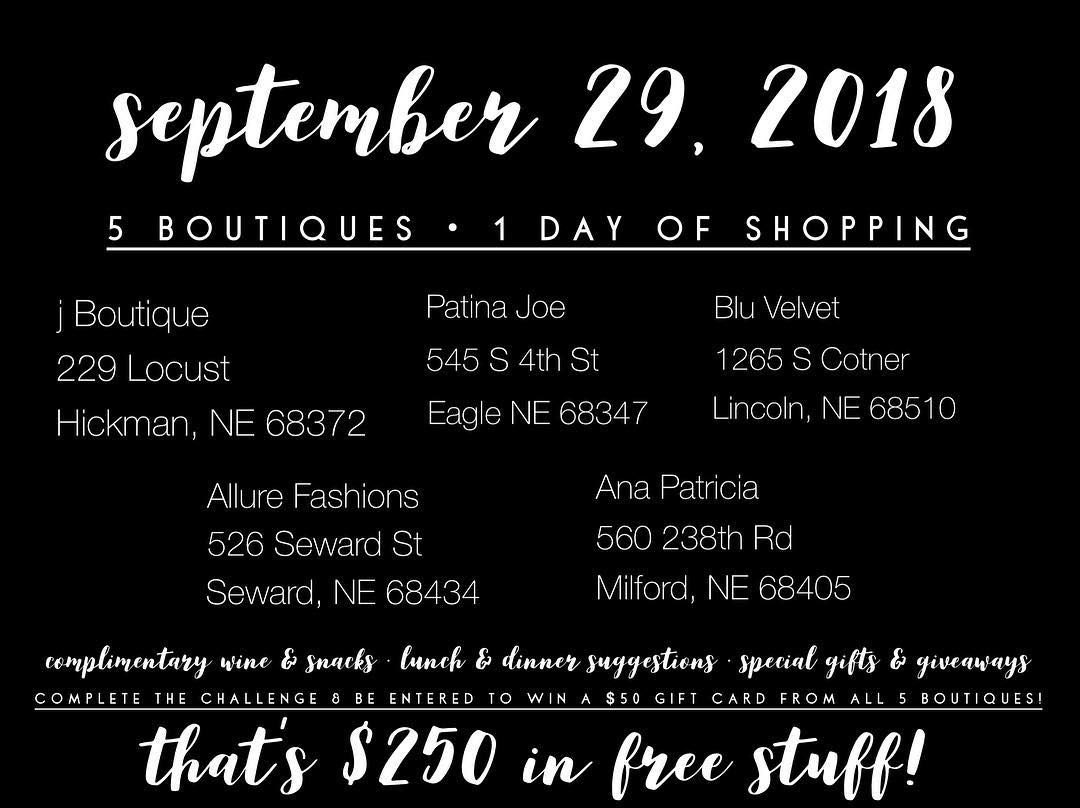 Patina Joe Boutinque