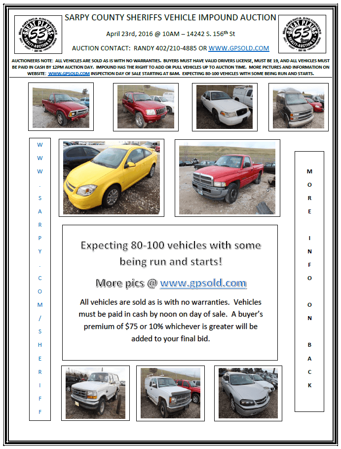 Sarpy pound auction0423