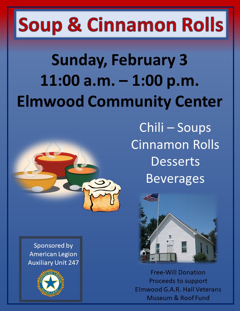 Soup Supper Flyer Feb 2019