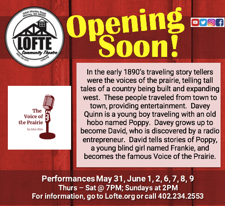 newsletter opening soon tvotp