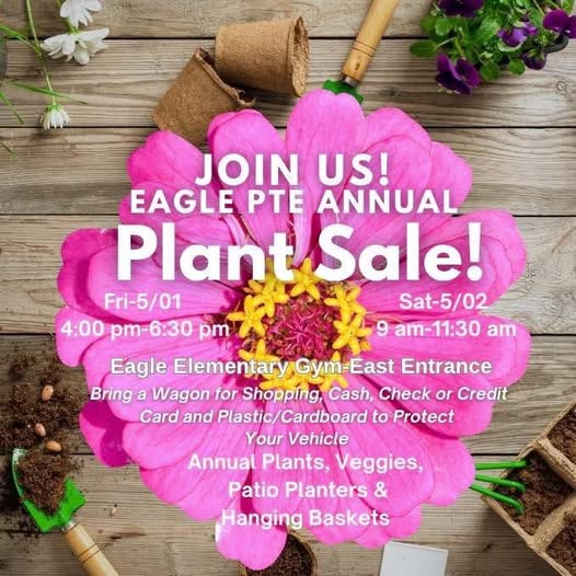 plant sale