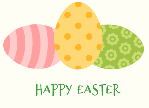 happy Easter