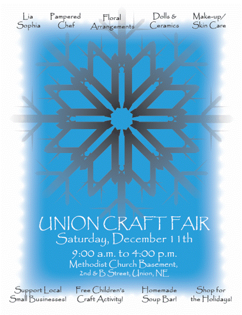 UnionCraftFair_Dec_2010