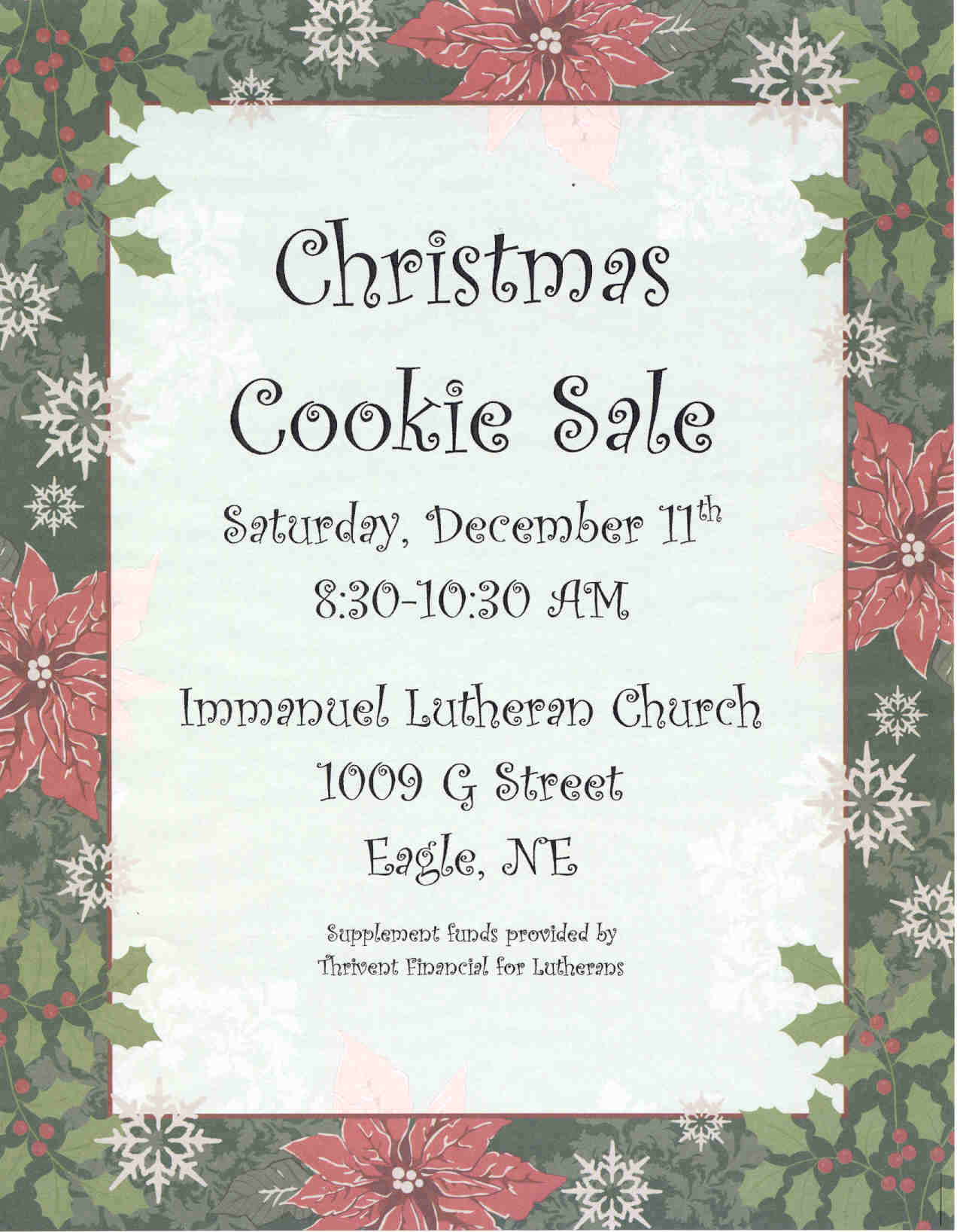 Cookie_Sale