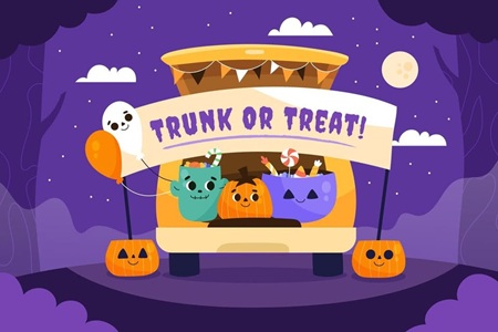 trunk or treat 2025